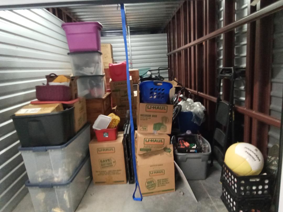 Storage Unit Auction in Kennesaw, GA at Kennesaw ends on 15th March